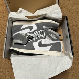 Jordan 1 High ‘Washed Black’